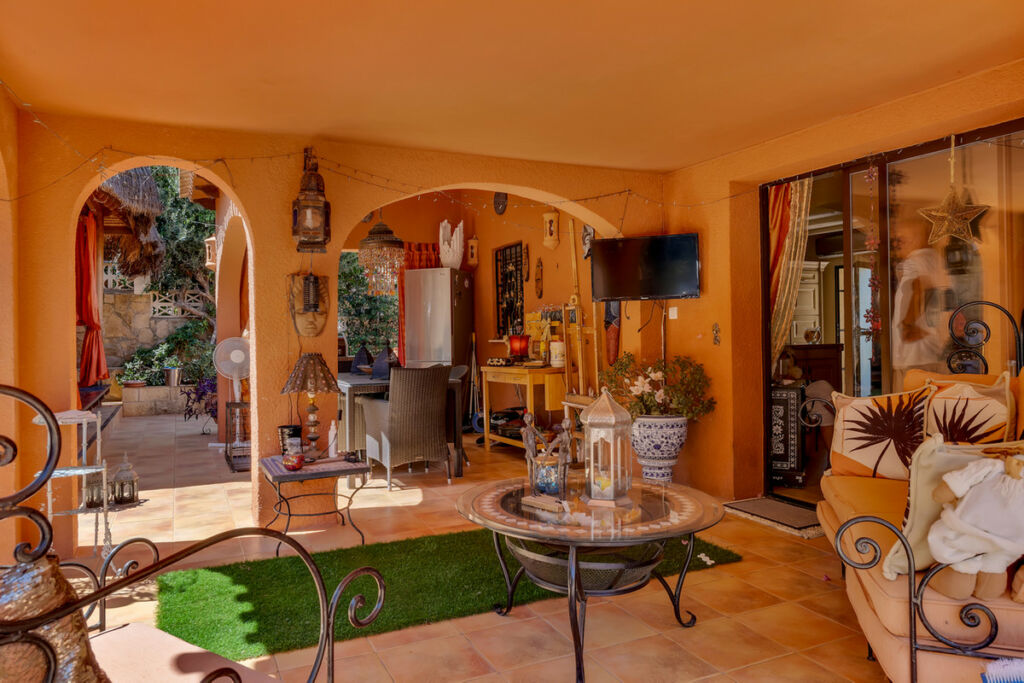 Detached Villa Orba Alicante - image 36