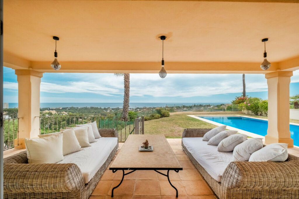 Detached Villa Elviria Málaga - image 36