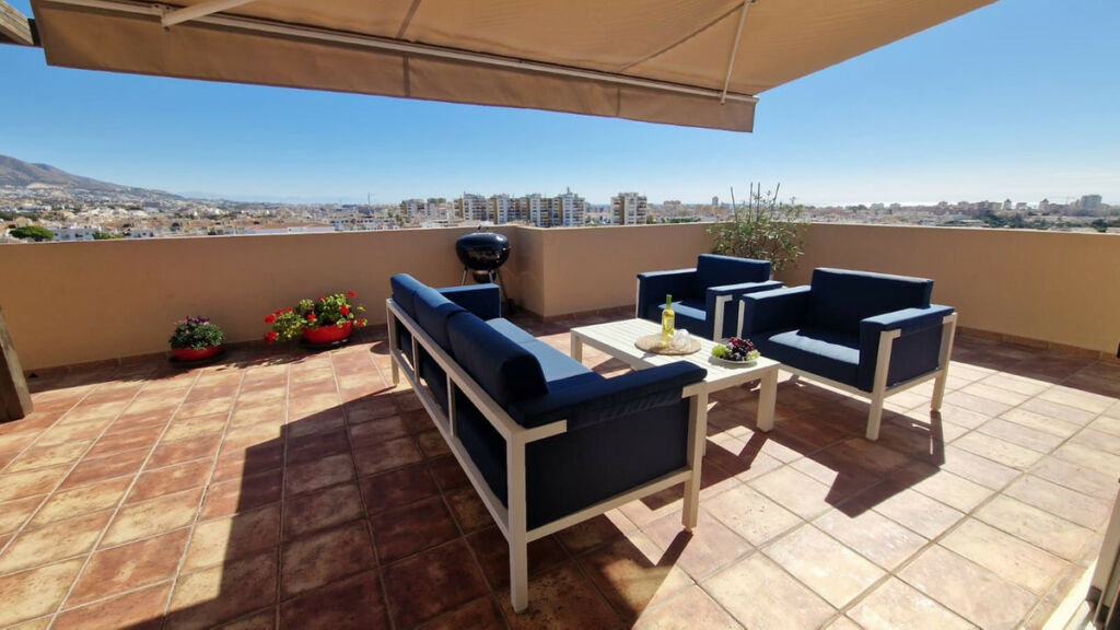 Penthouse Mijas Costa Málaga - image 36