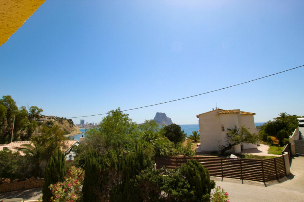 Detached Villa Calpe Alicante - image 36
