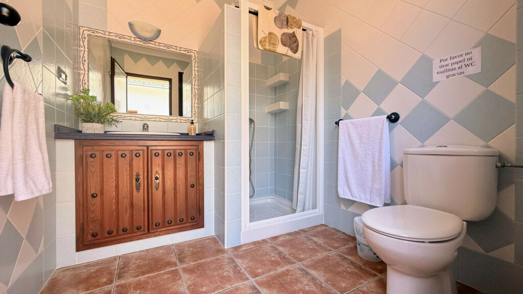 Detached Villa Valle de Abdalajis Málaga - image 35