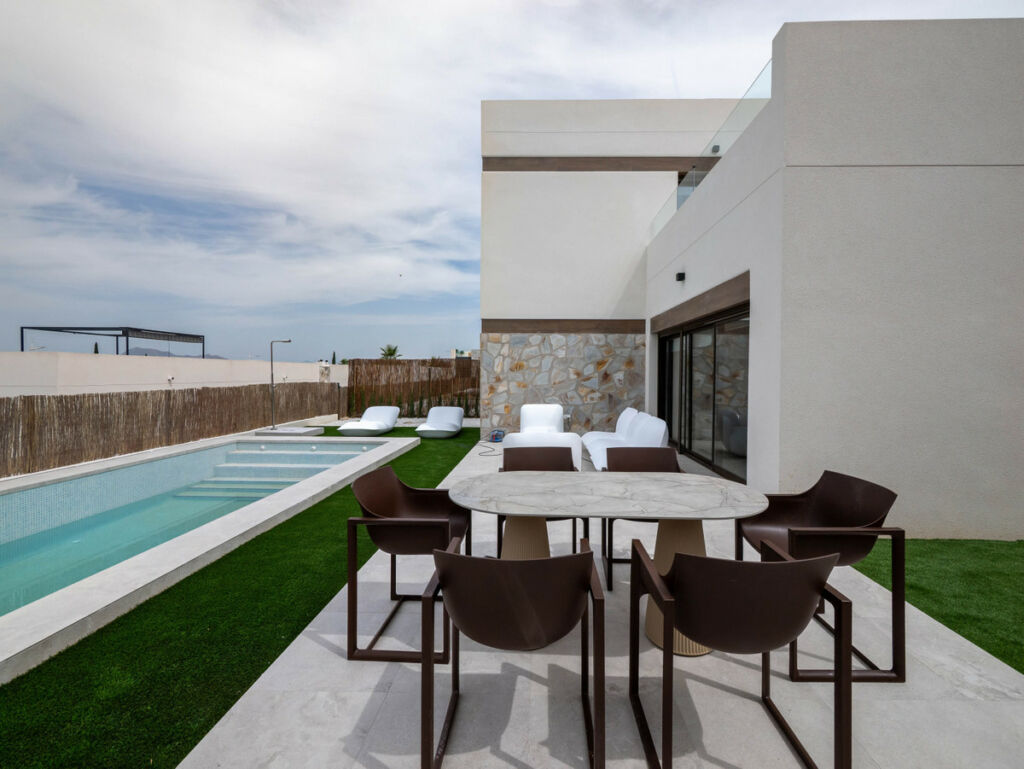 Detached Villa Algorfa Alicante - image 37