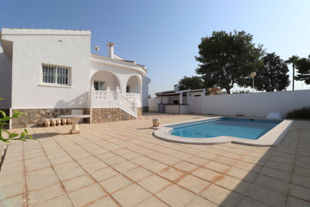 Detached Villa Dona Pepa Alicante - image 37