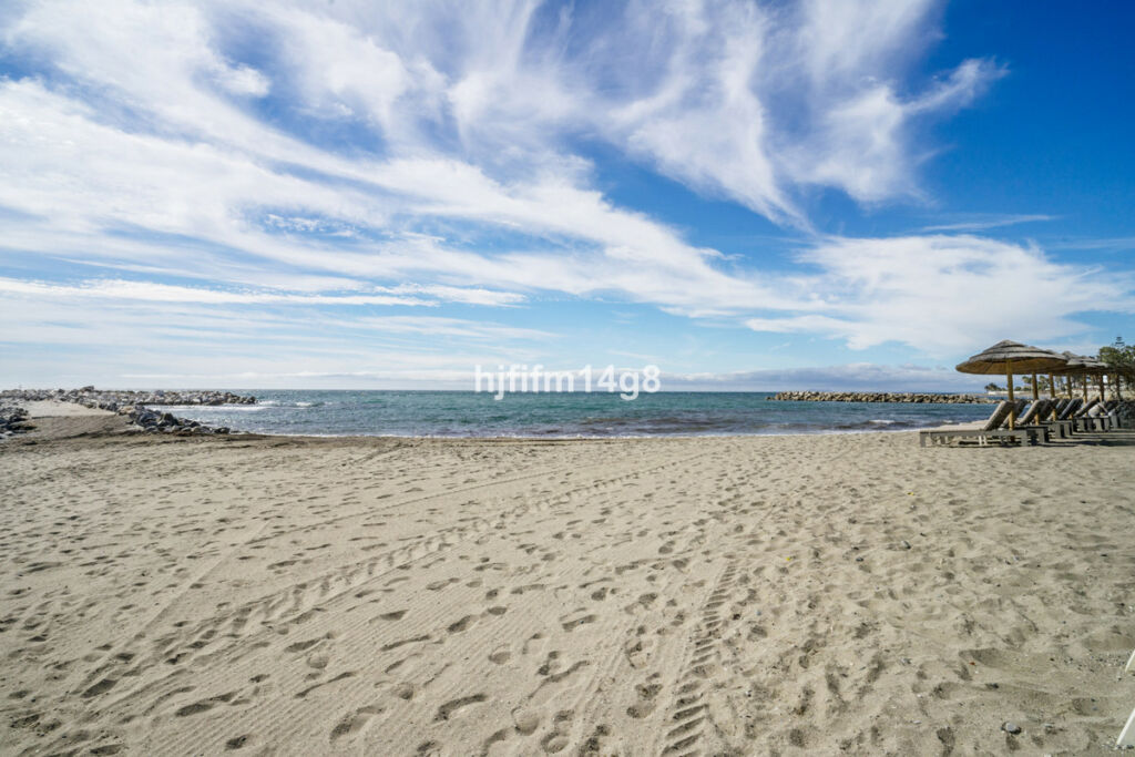 Ground Floor Apartment Puerto Banús Málaga - image 37