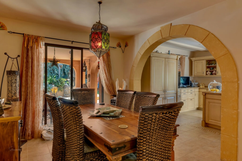 Detached Villa Orba Alicante - image 37