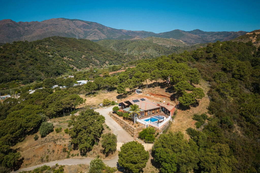 Finca - Cortijo Estepona Málaga - image 37