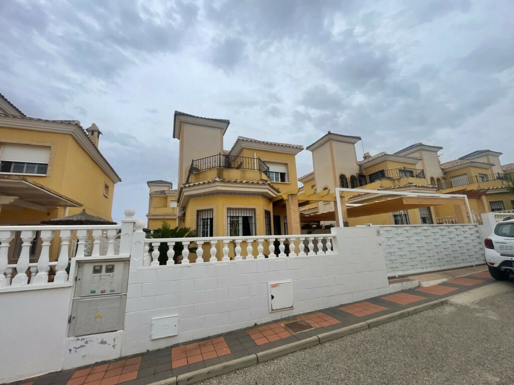 Detached Villa Algorfa Alicante - image 28