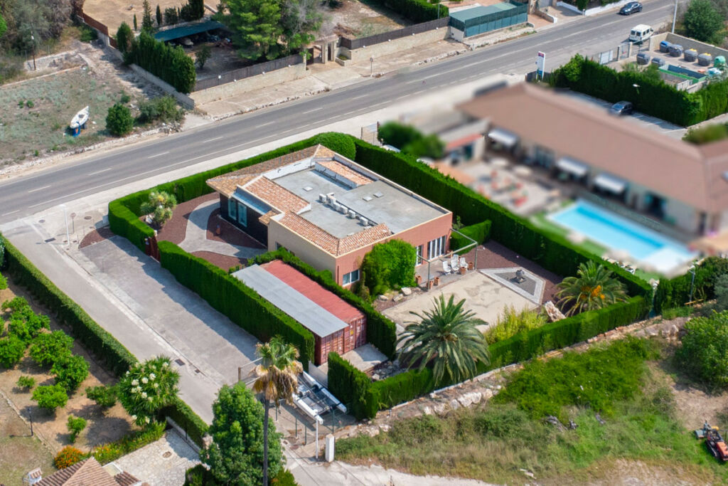 Detached Villa Javea Alicante - image 37