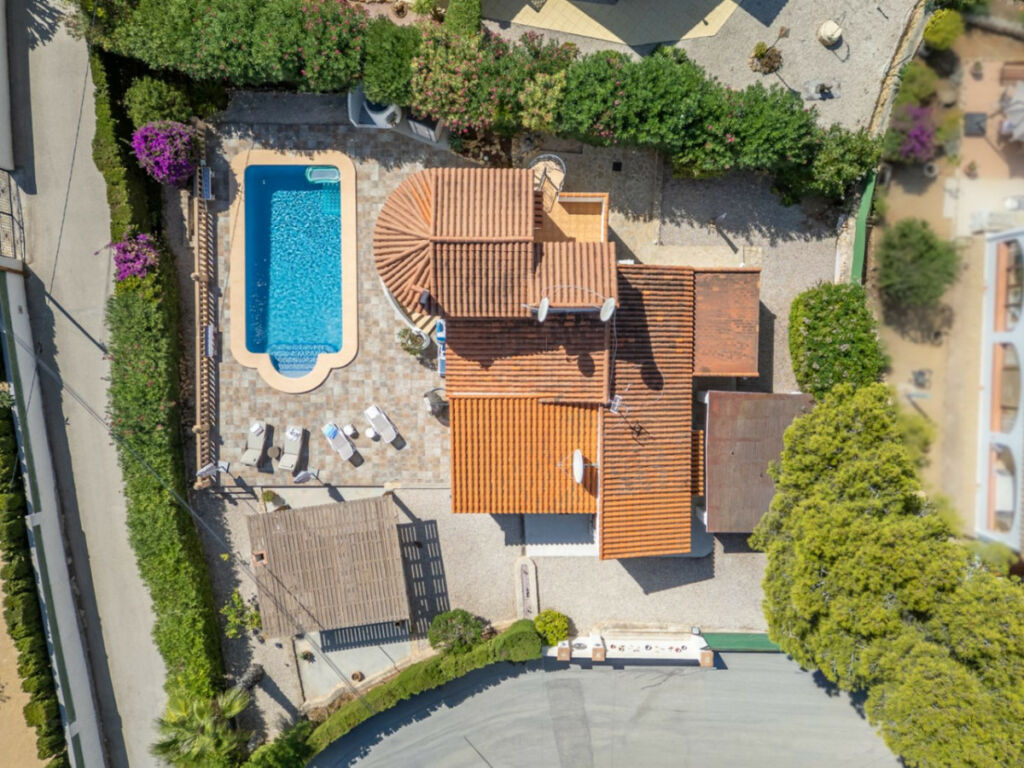 Detached Villa La Fustera Alicante - image 37