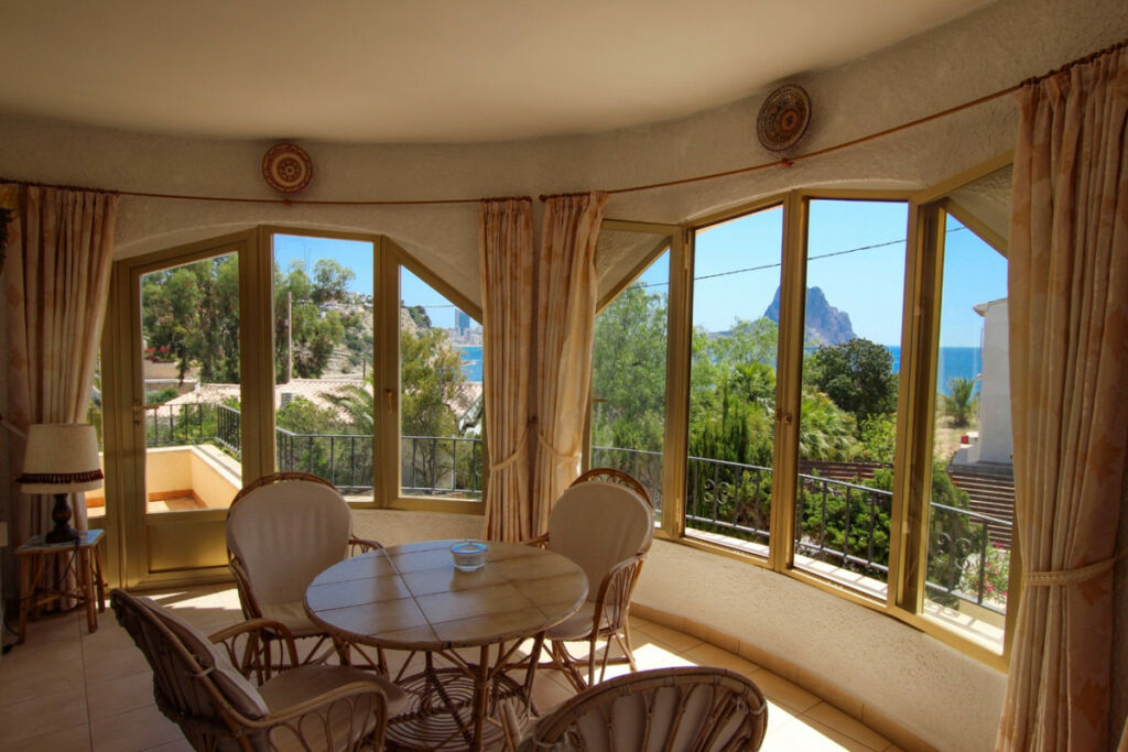 Detached Villa Calpe Alicante - image 37