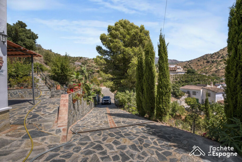 Detached Villa Canillas de Aceituno Málaga - image 37