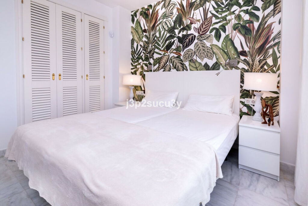 Ground Floor Apartment San Pedro de Alcántara Málaga - image 37