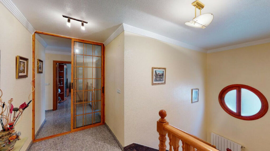 Detached Villa Sax Alicante - image 37