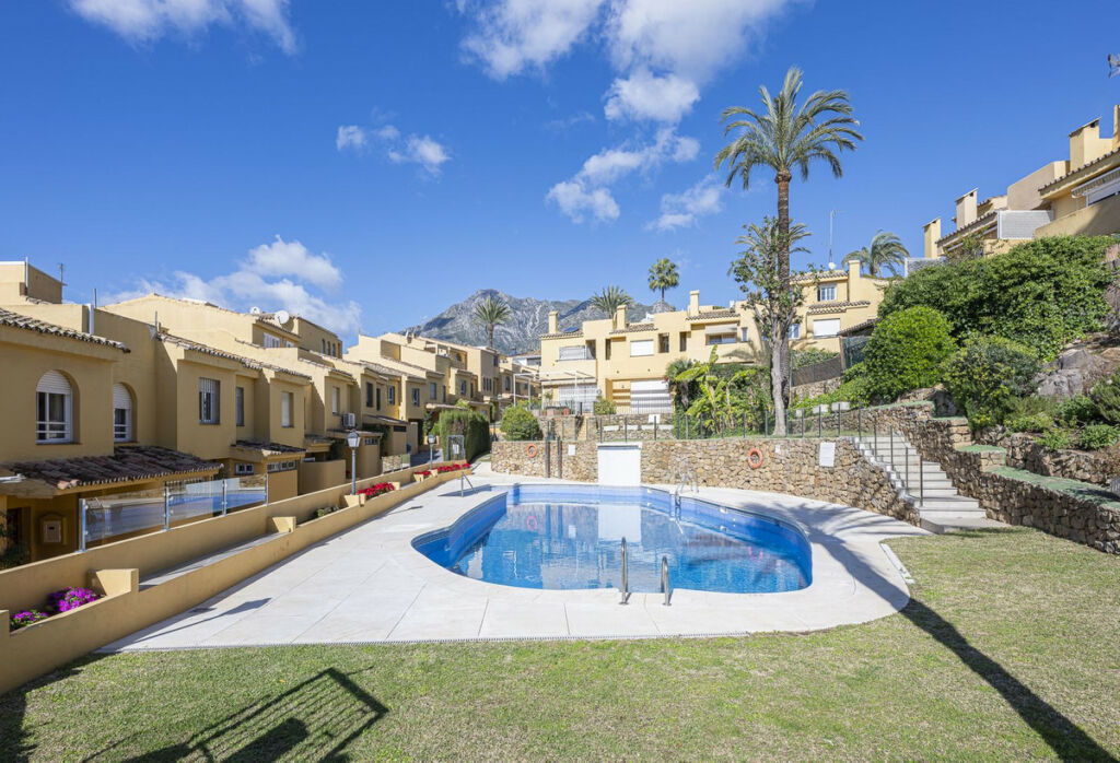 Semi-Detached House Marbella Málaga - image 37