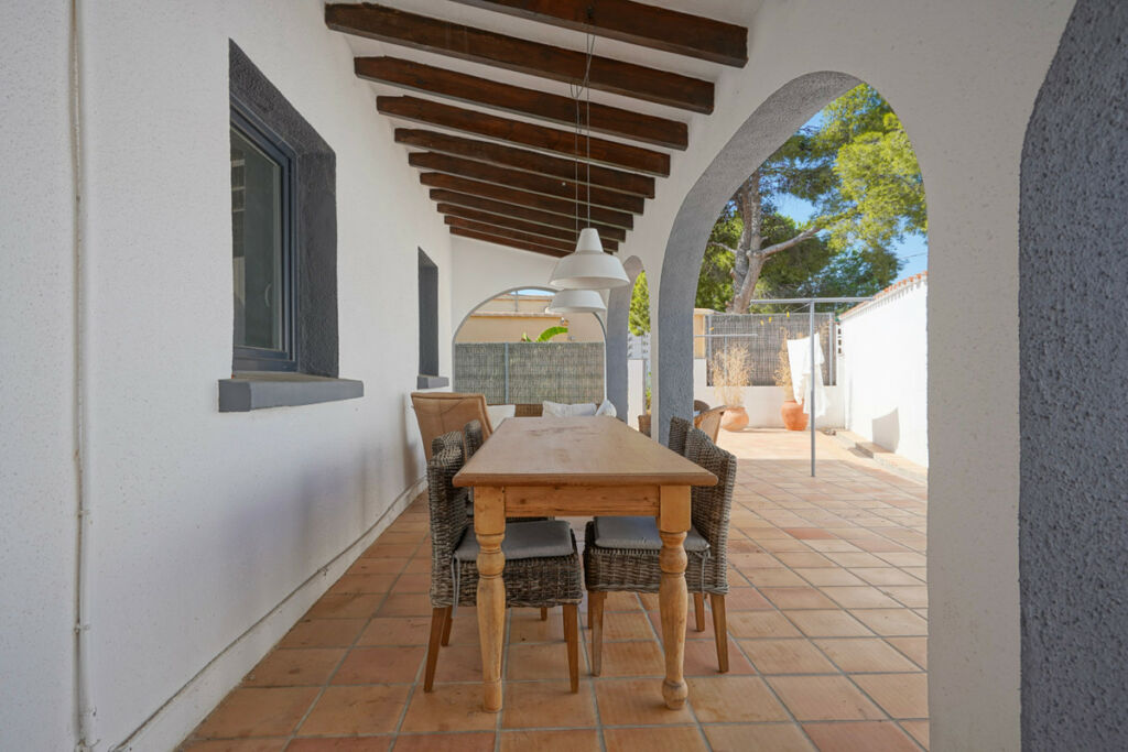 Detached Villa Calpe Alicante - image 37
