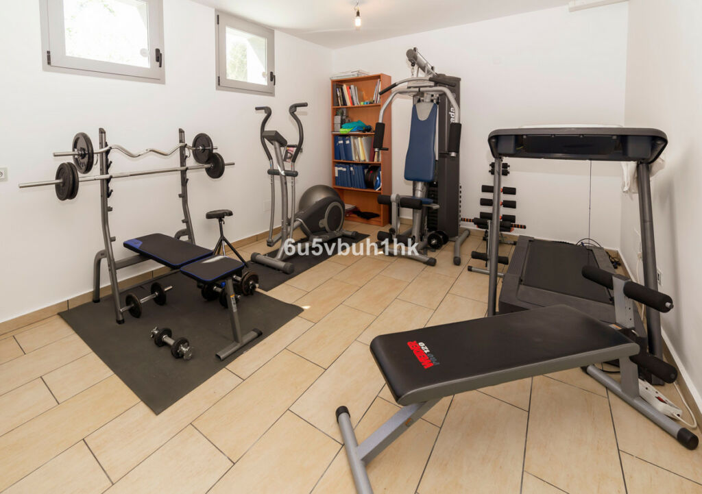 Detached Villa Alhaurín de la Torre Málaga - image 37