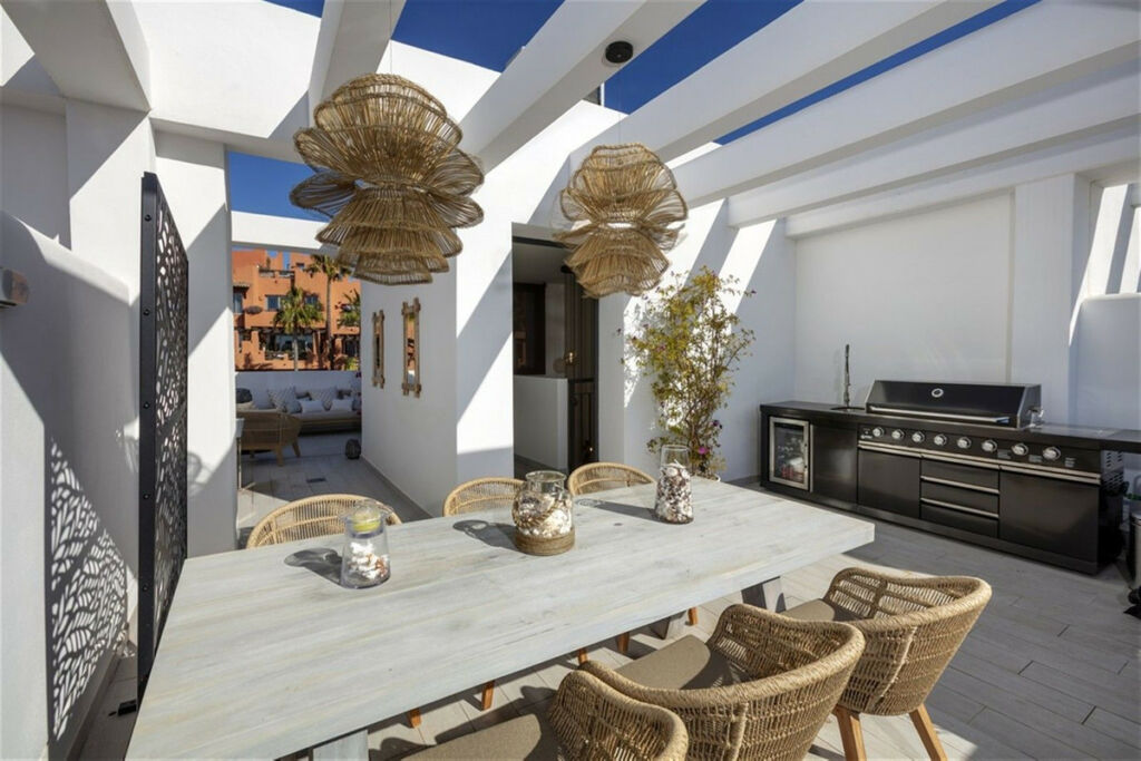 Townhouse Sotogrande Cádiz - image 40