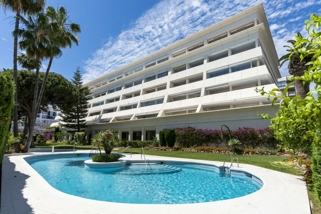 Middle Floor Apartment Marbella Málaga - image 37