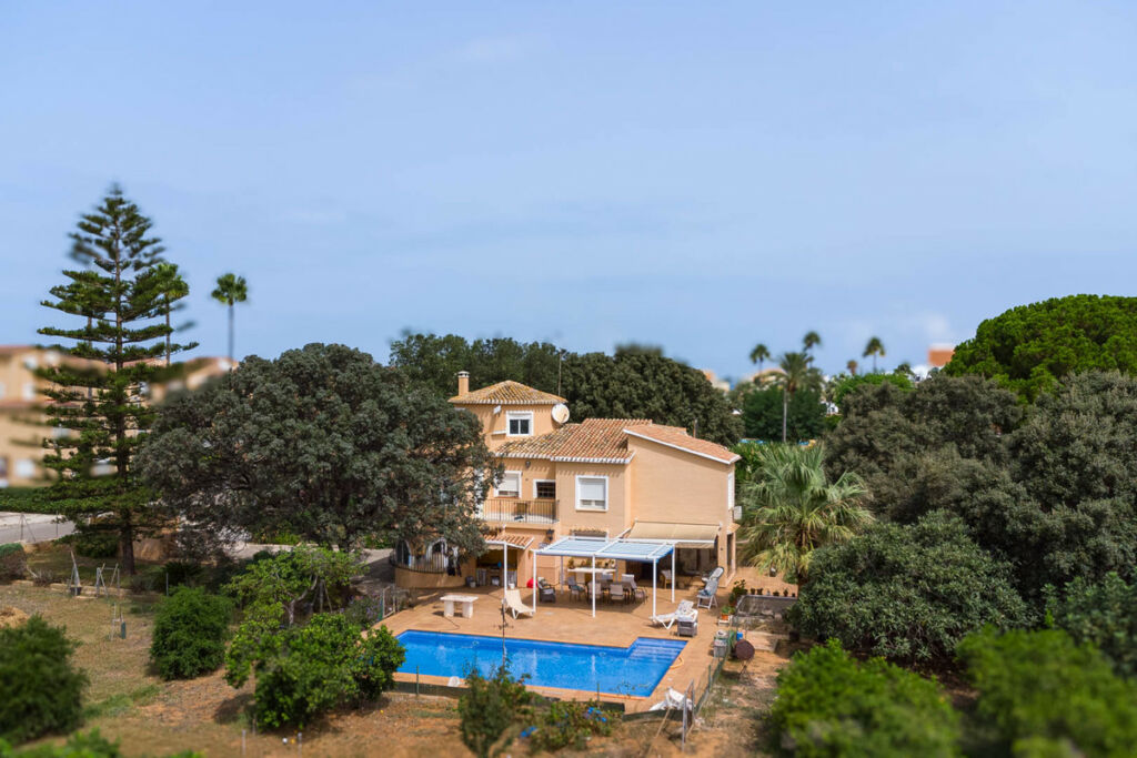 Detached Villa Denia Alicante - image 37