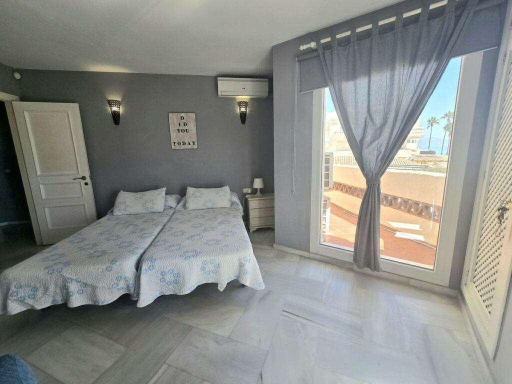 Middle Floor Apartment Benalmadena Costa Málaga - image 32