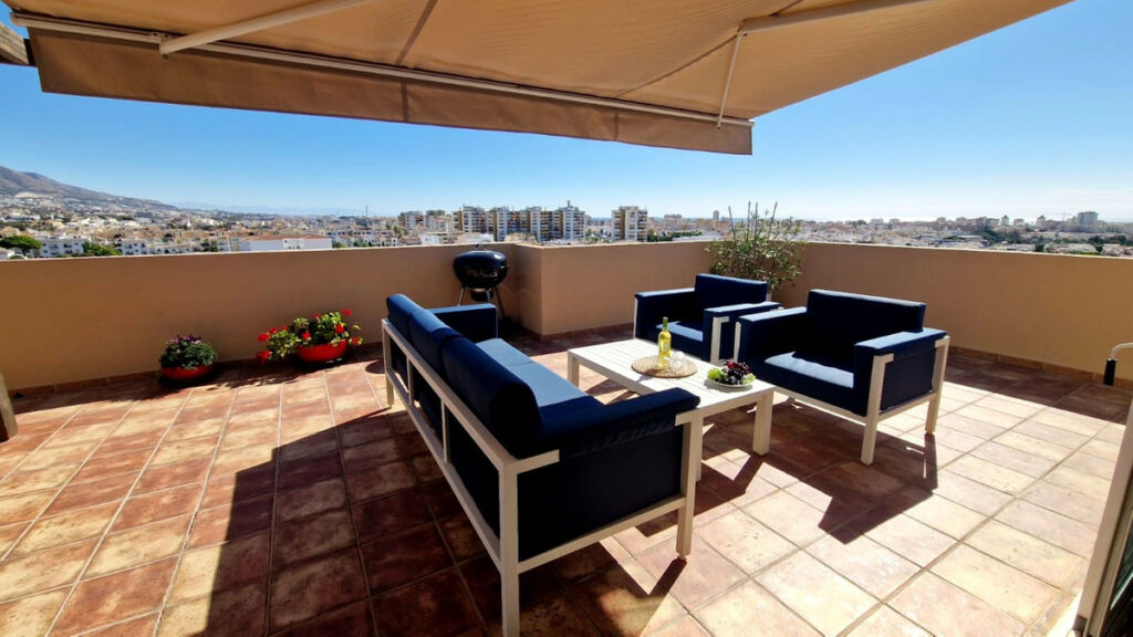 Penthouse Mijas Costa Málaga - image 37