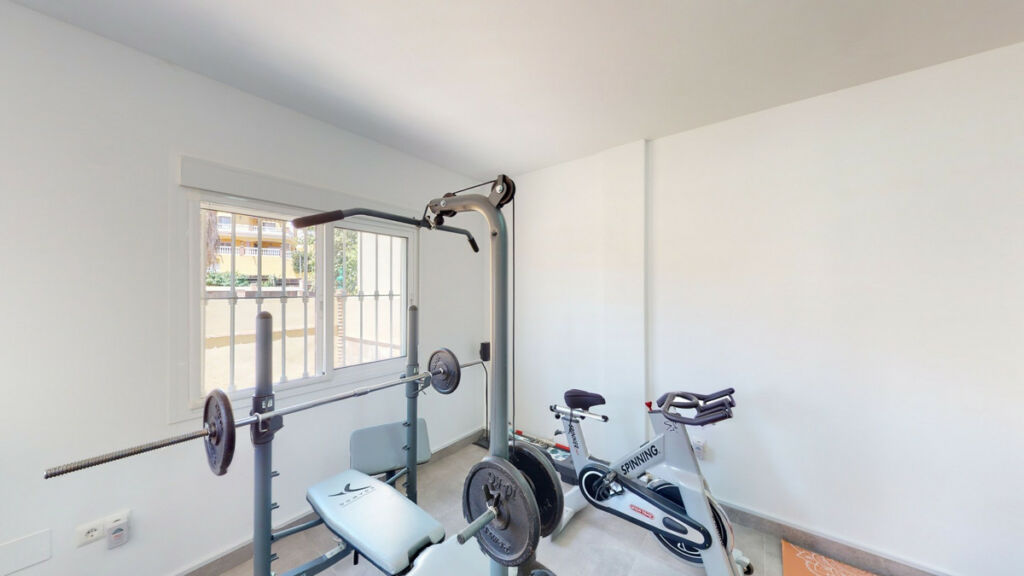 Semi-Detached House Torre del Mar Málaga - image 37