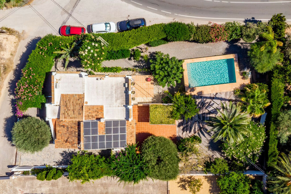 Detached Villa Benissa Alicante - image 35