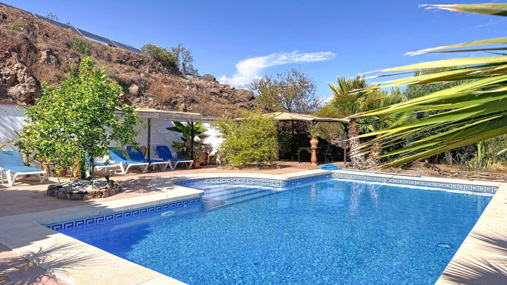 Detached Villa Arenas Málaga - image 37
