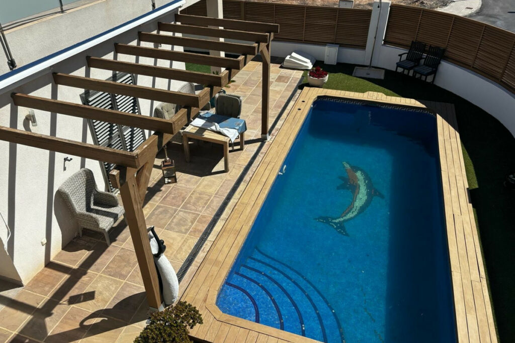 Detached Villa Cox Alicante - image 37