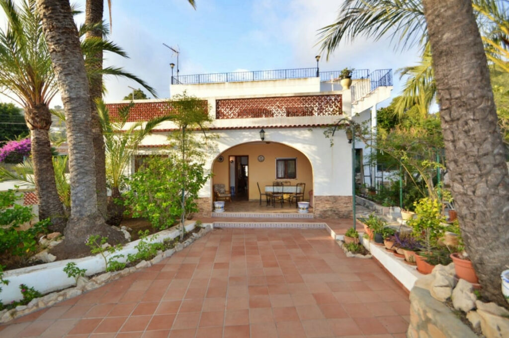 Detached Villa Javea Alicante - image 37