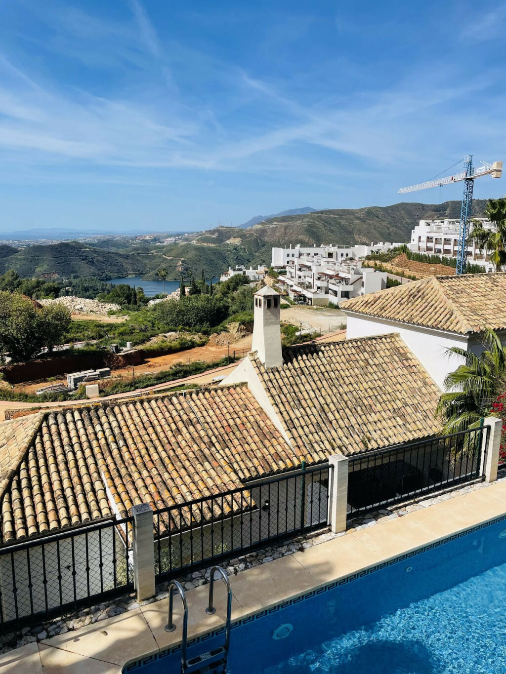 Detached Villa Istán Málaga - image 37
