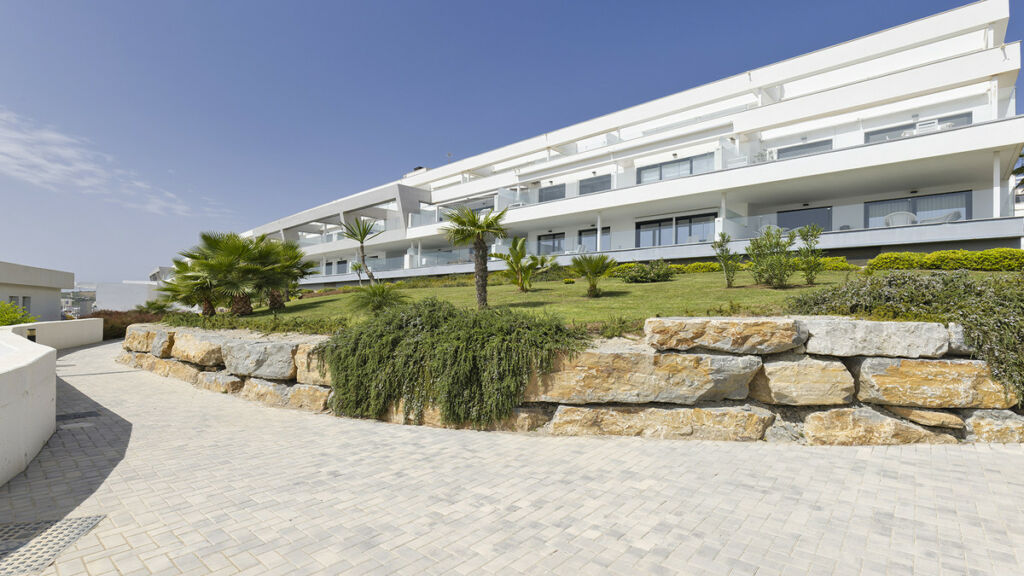 Ground Floor Apartment Doña Julia Málaga - image 37