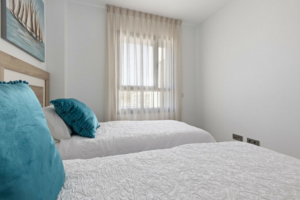 Middle Floor Apartment Casares Playa Málaga - image 37
