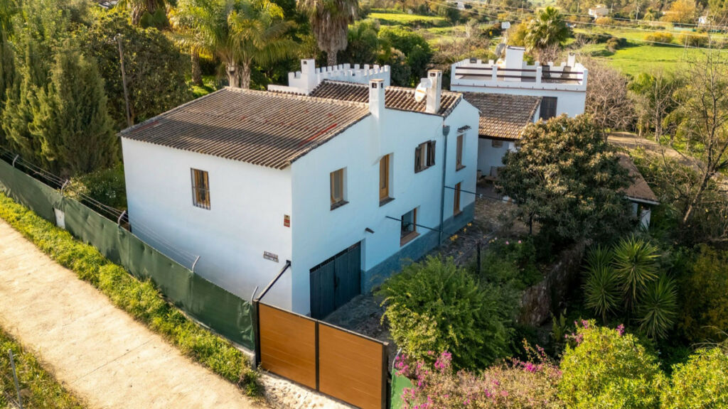 Detached Villa Coín Málaga - image 37