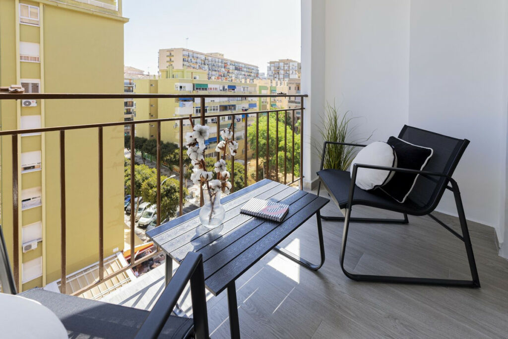 Top Floor Apartment Torremolinos Málaga - image 36