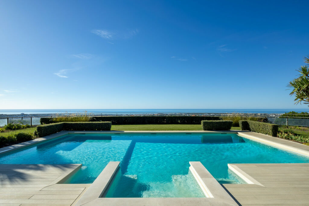 Detached Villa Monte Halcones Málaga - image 37