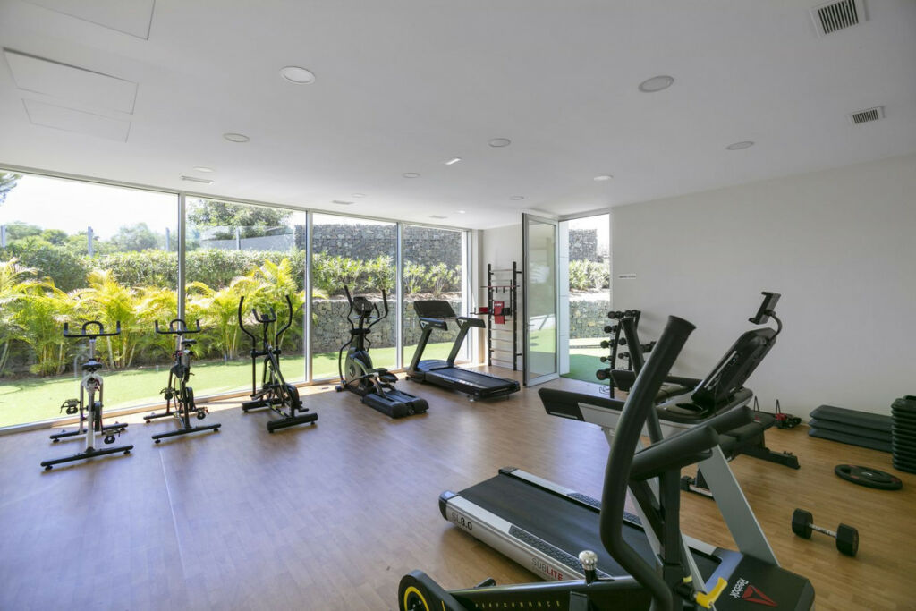 Penthouse Estepona Málaga - image 37