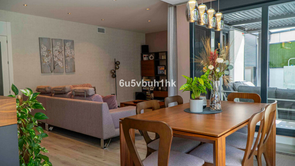 Ground Floor Apartment Torremolinos Málaga - image 37