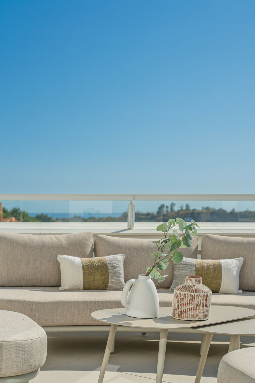 Penthouse Duplex Estepona Málaga - image 37