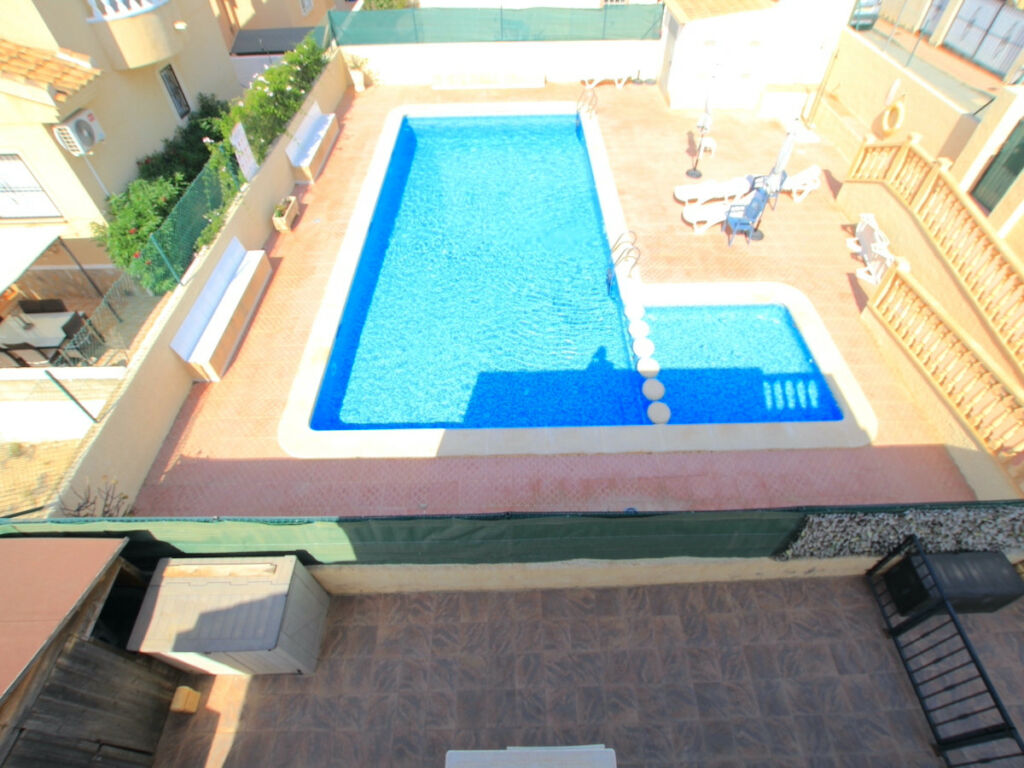 Detached Villa Benimar Alicante - image 37