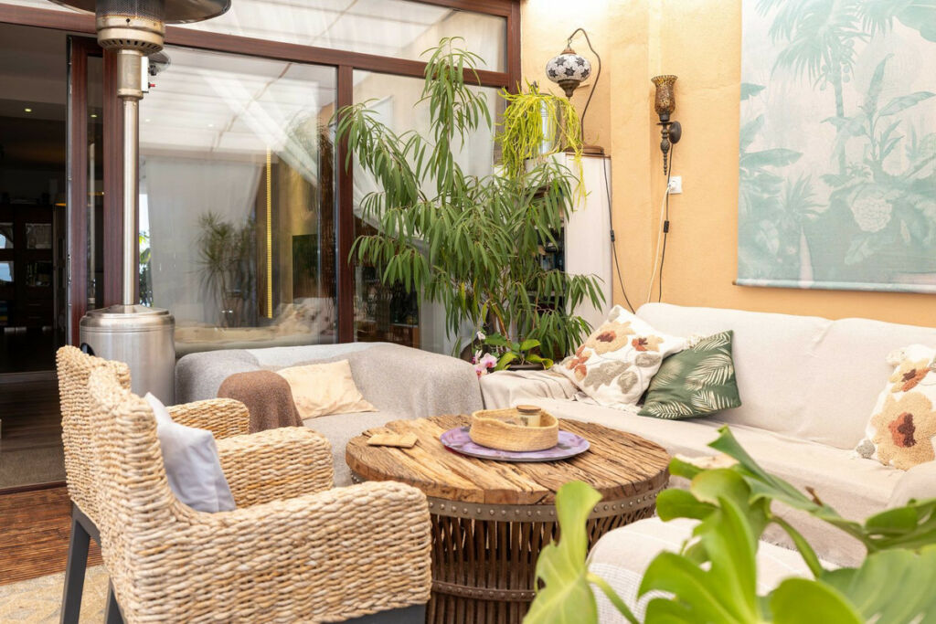 Ground Floor Apartment Benalmadena Málaga - image 37