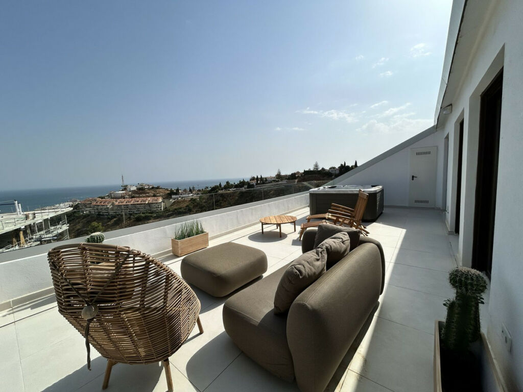 Penthouse Fuengirola Málaga - image 37