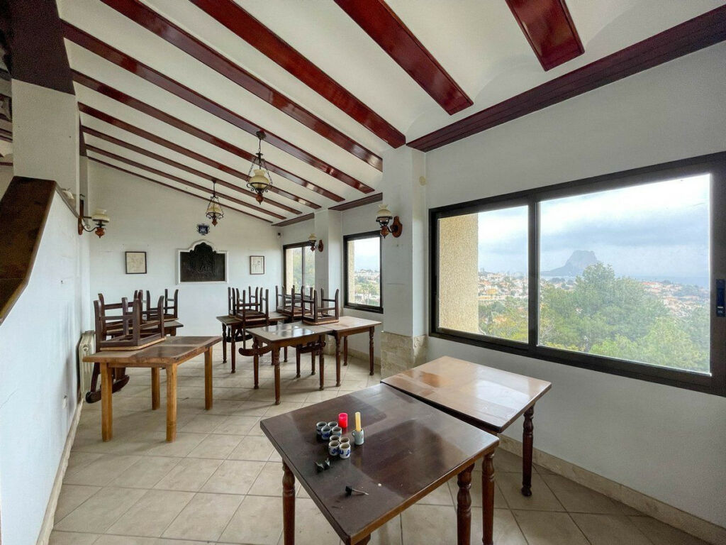 Detached Villa Calpe Alicante - image 37