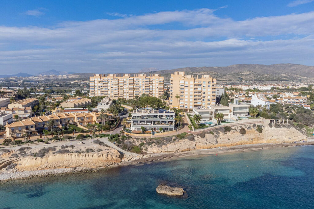 Middle Floor Apartment El Campello Alicante - image 37