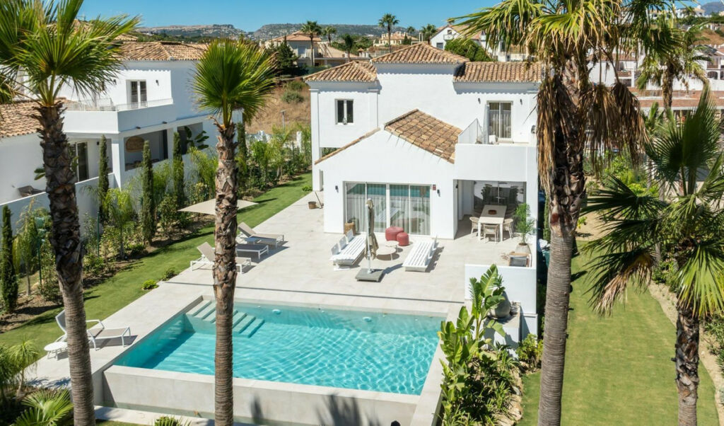 Detached Villa Manilva Málaga - image 37