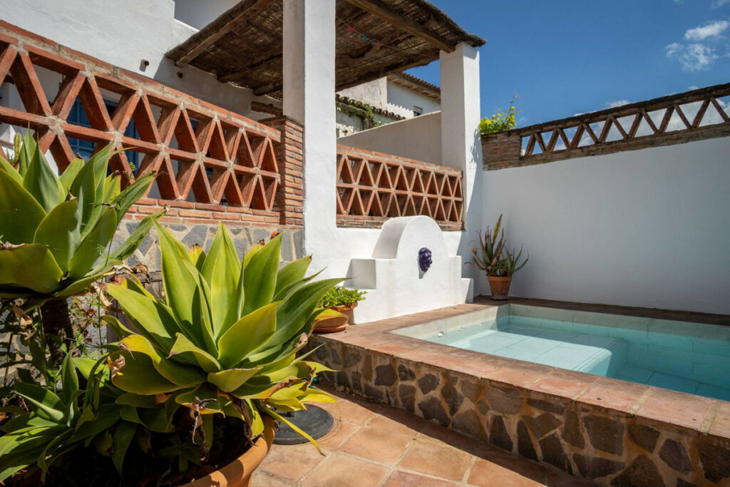 Townhouse Gaucín Málaga - image 37