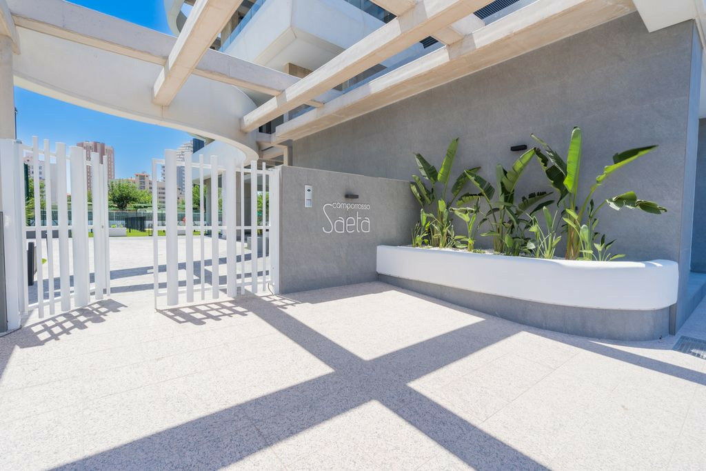 Penthouse Calpe Alicante - image 37