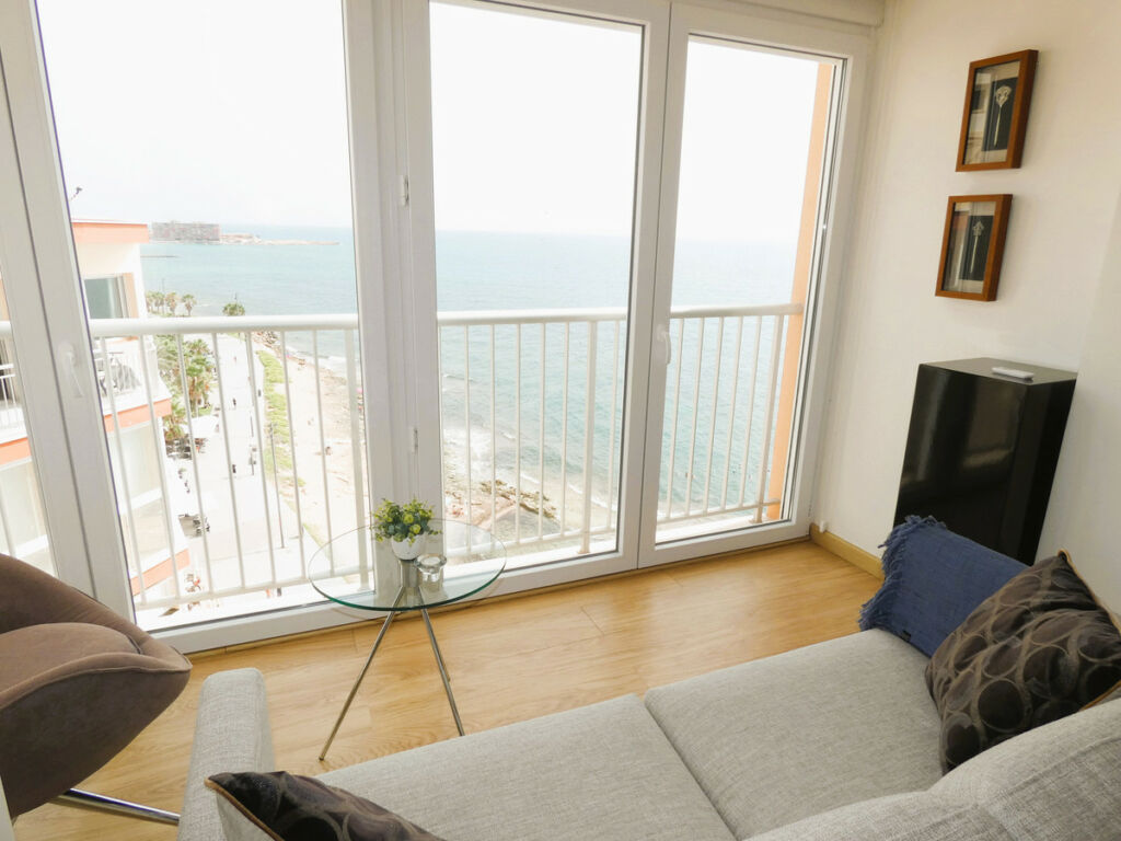 Middle Floor Apartment Torrevieja Alicante - image 37