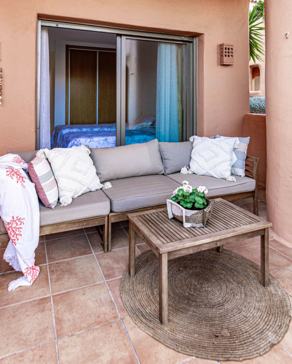 Ground Floor Apartment Selwo Málaga - image 37