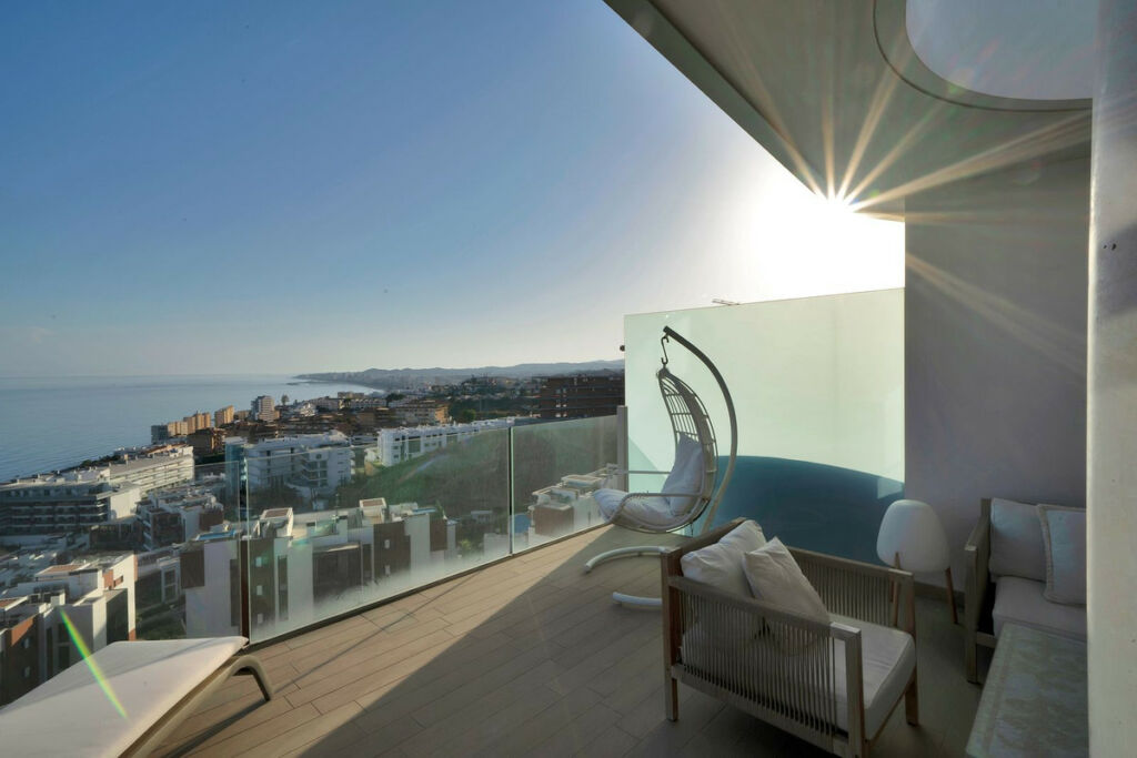 Penthouse Fuengirola Málaga - image 35
